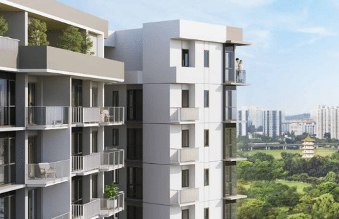 The LakeGarden Residences