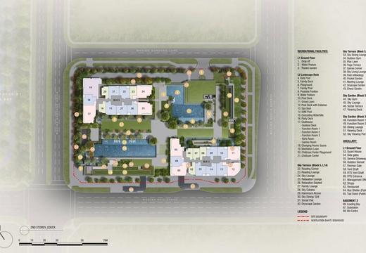 One Marina Gardens photo 27
