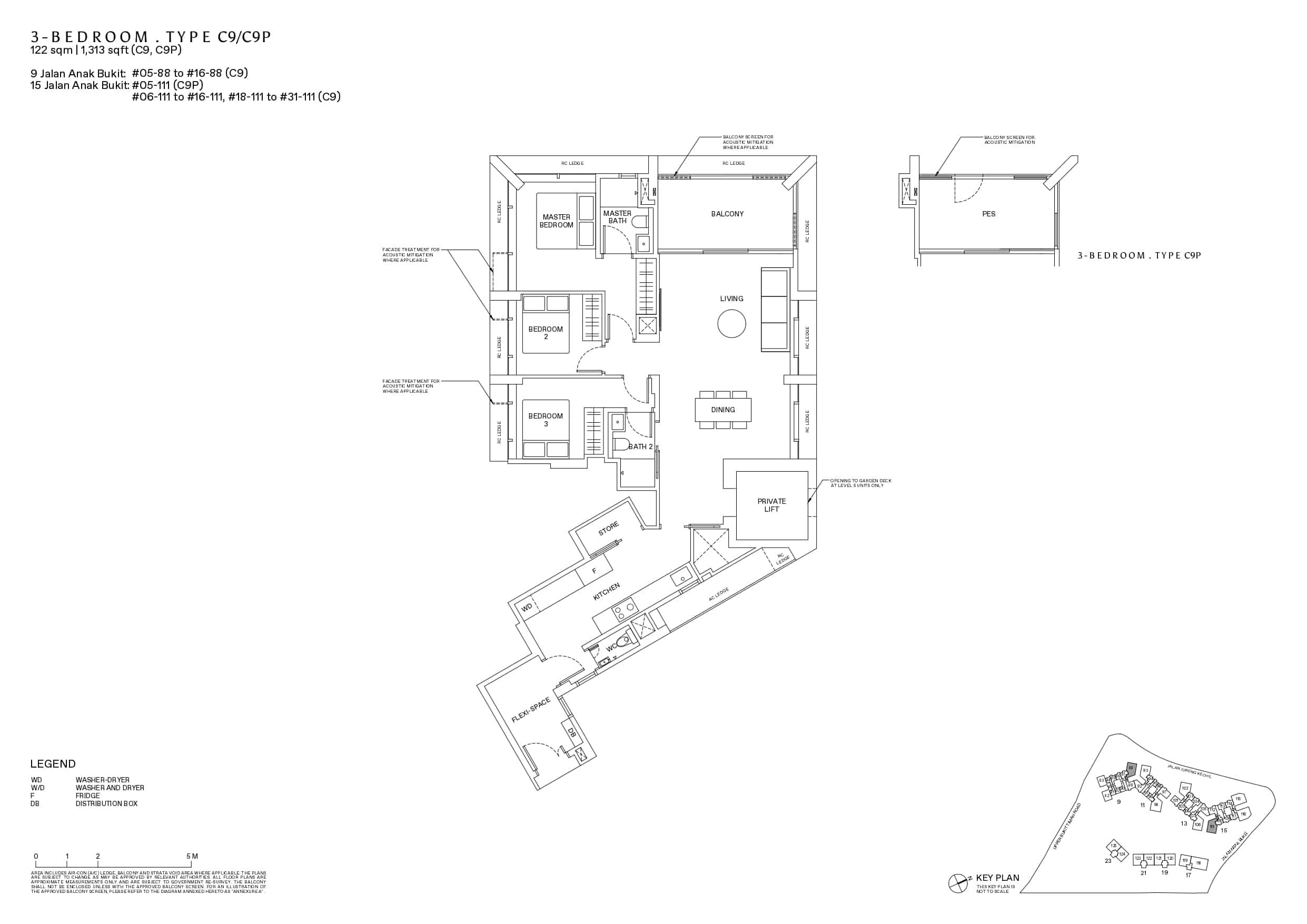 TRR floor plan 10
