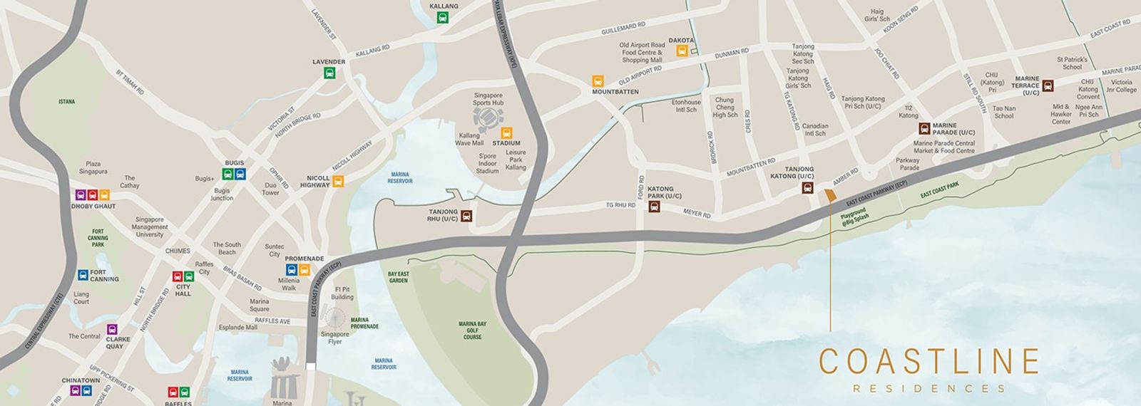 Coastline Residences