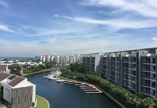 The Residences At W Singapore Sentosa Cove photo 35