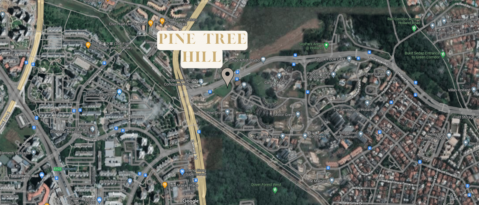 Pinetree Hill