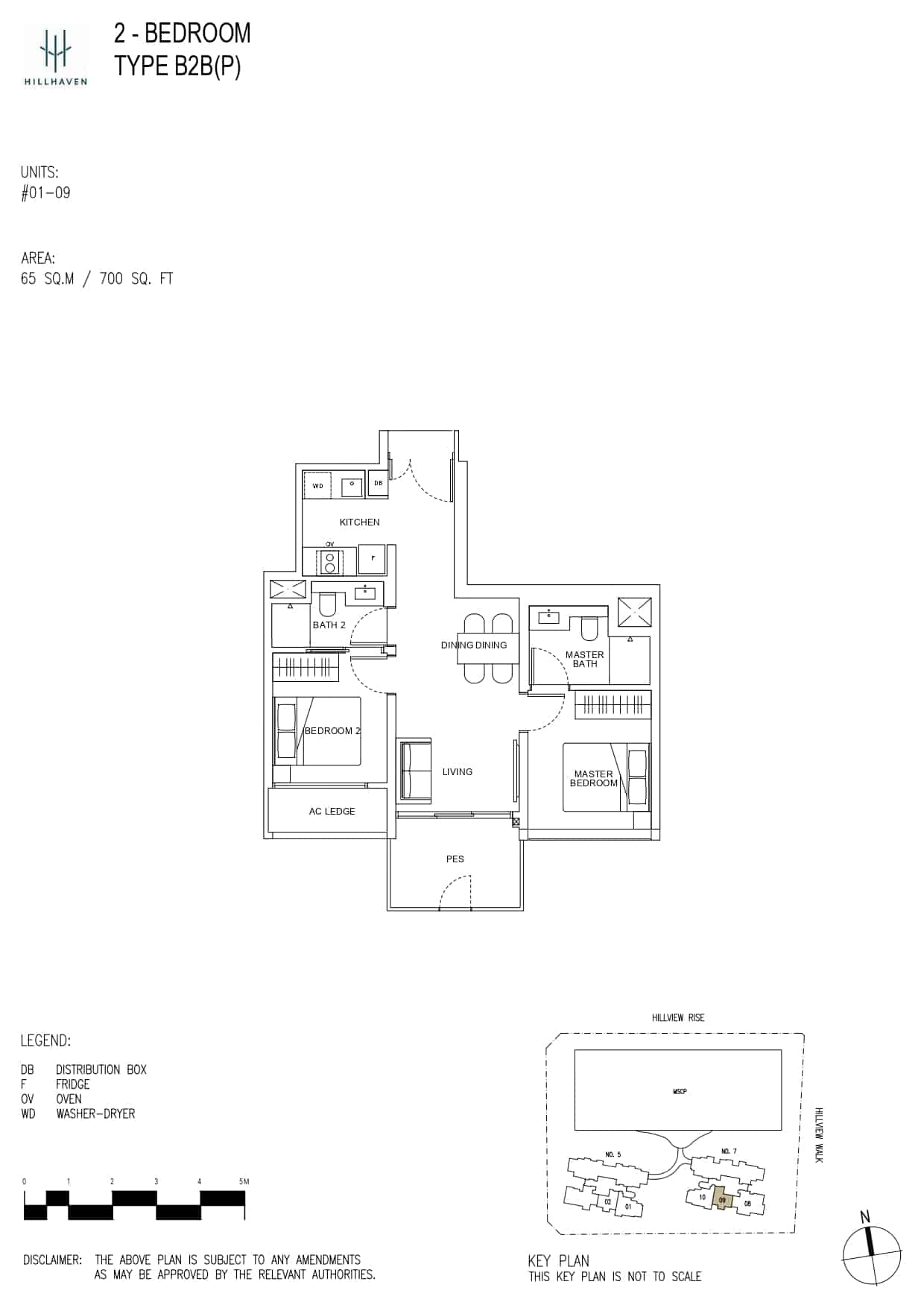 Hillhaven-Floorplan 5