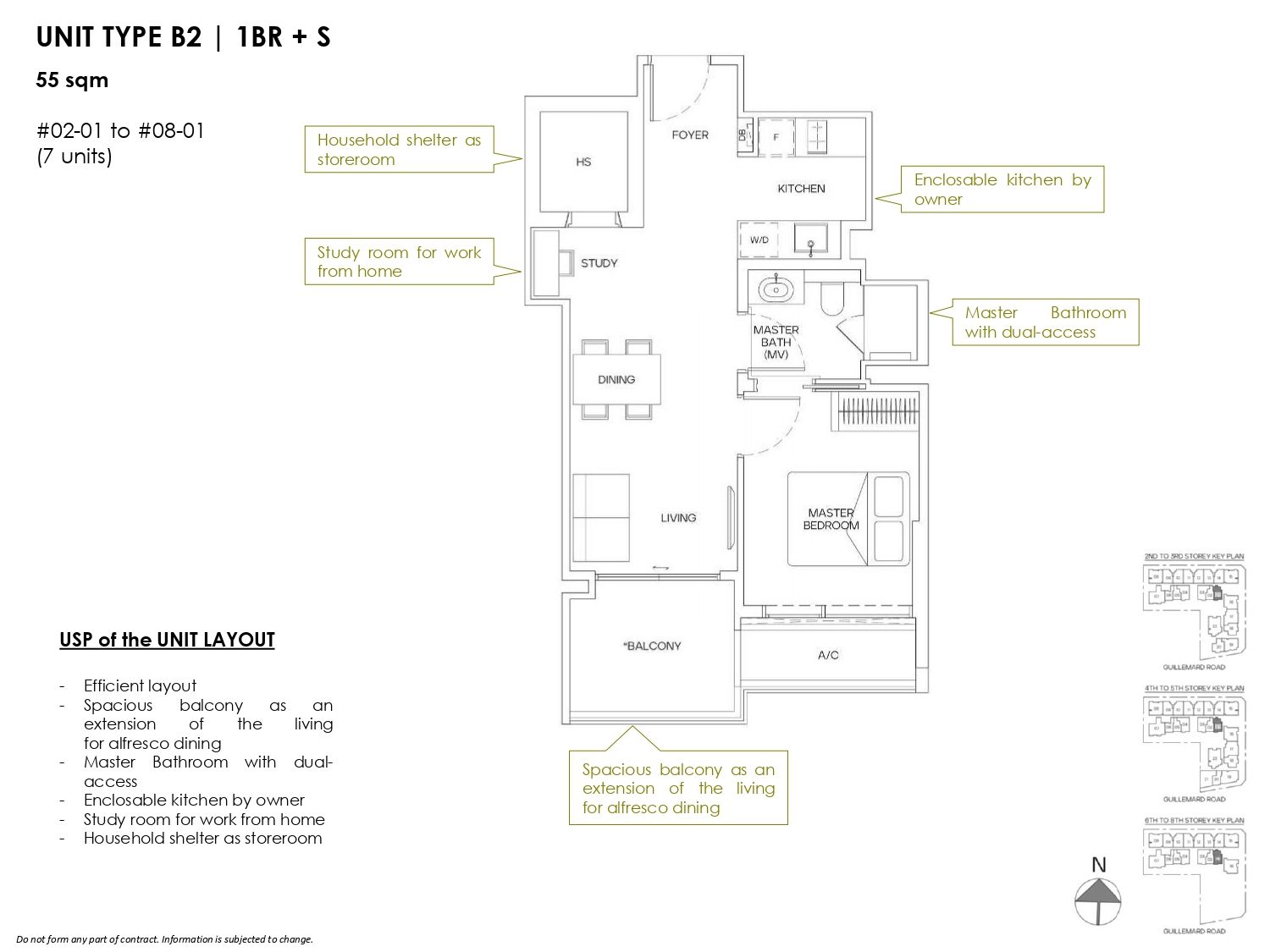 mori-condo-floorplan 4