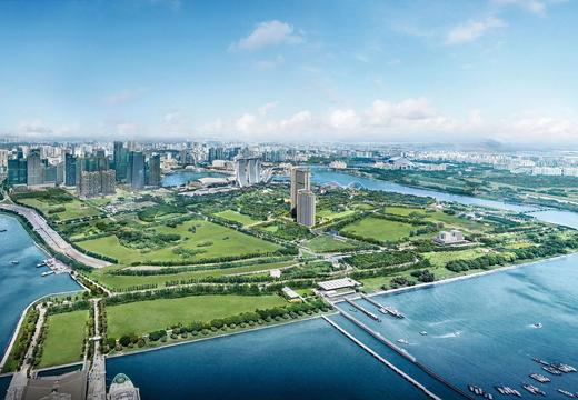 One Marina Gardens photo 18