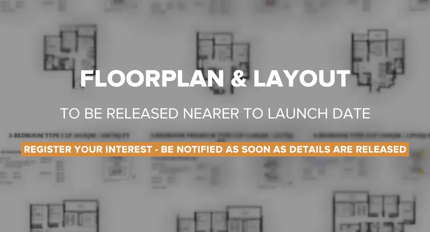 Lentor Modern Location Map