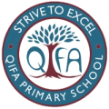 Qifa Primary School crest