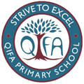 Qifa Primary School crest