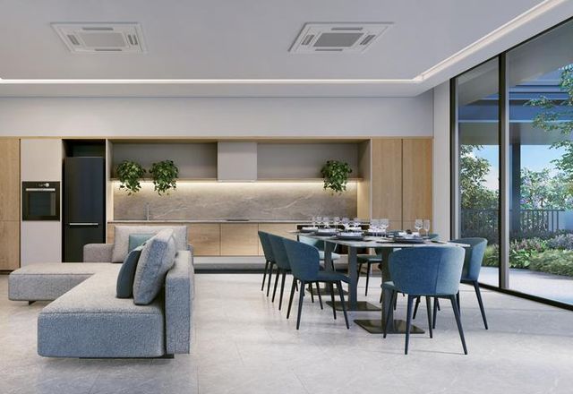The Orie 艺景峰 interior photo 1
