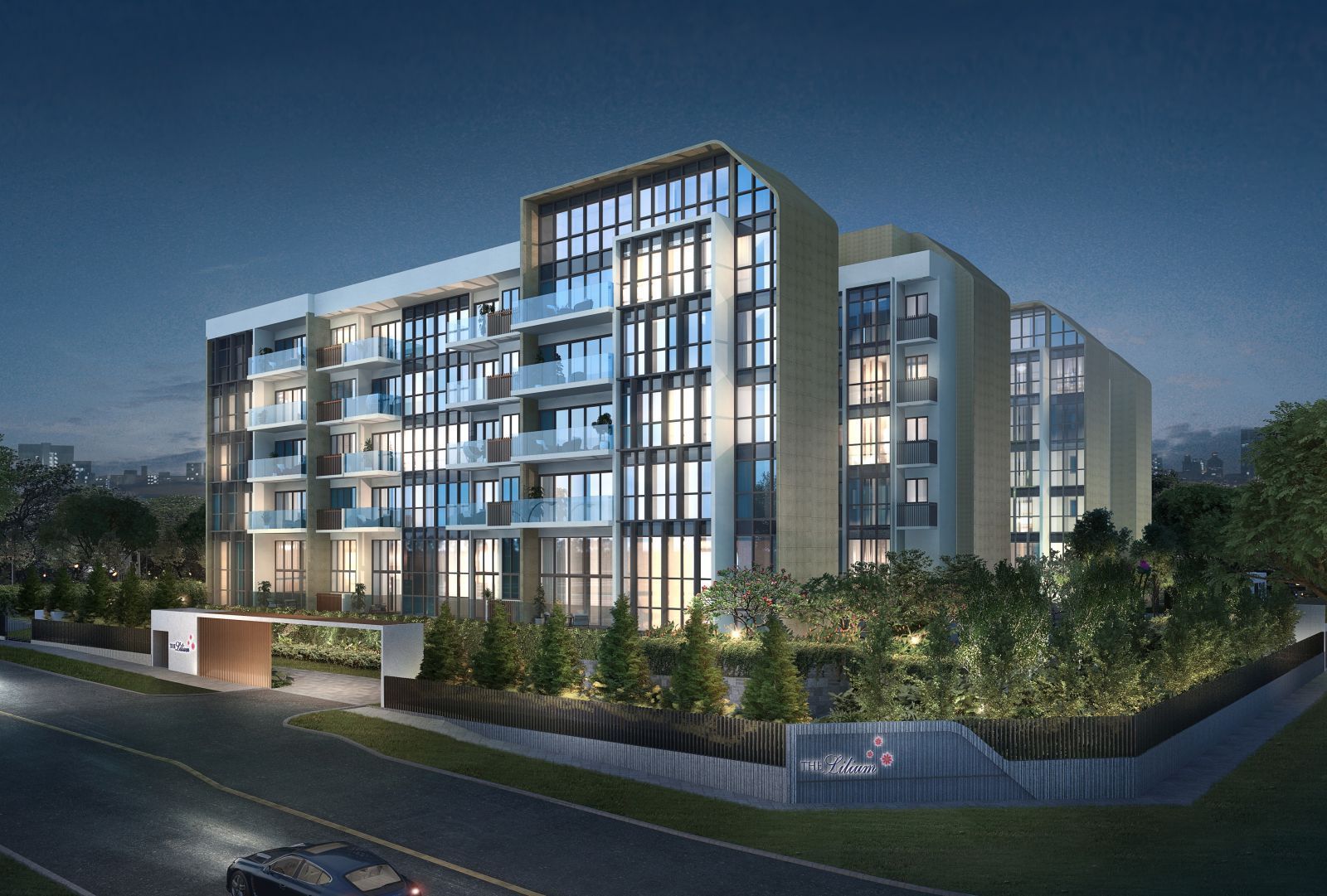 The Lilium Property