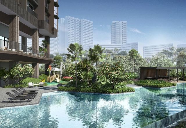 The Arcady at Boon Keng interior photo 6