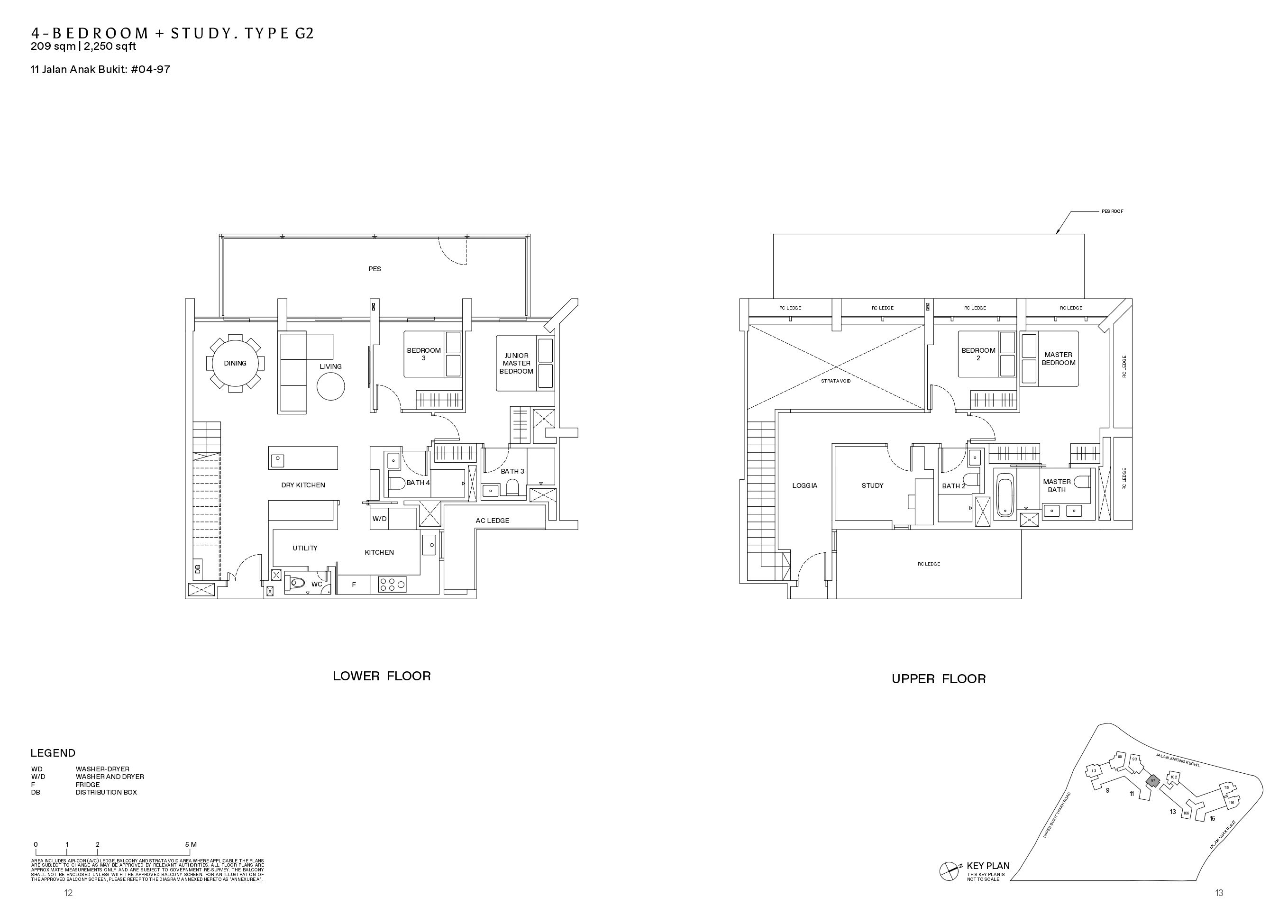 TRR floor plan 23