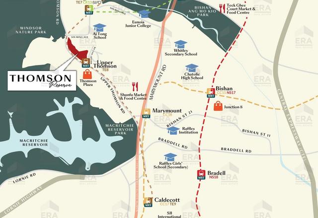 Thomson Reserve interior photo 4