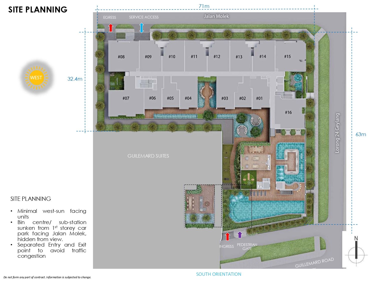 mori-condo-siteplan