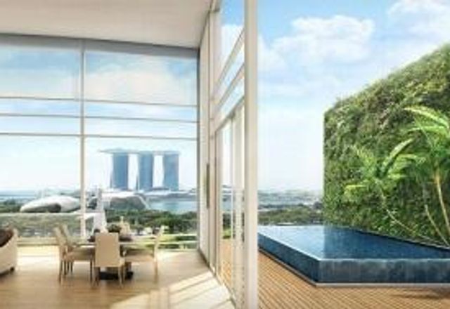 Eden Residences Capitol 首都御府 interior photo 3