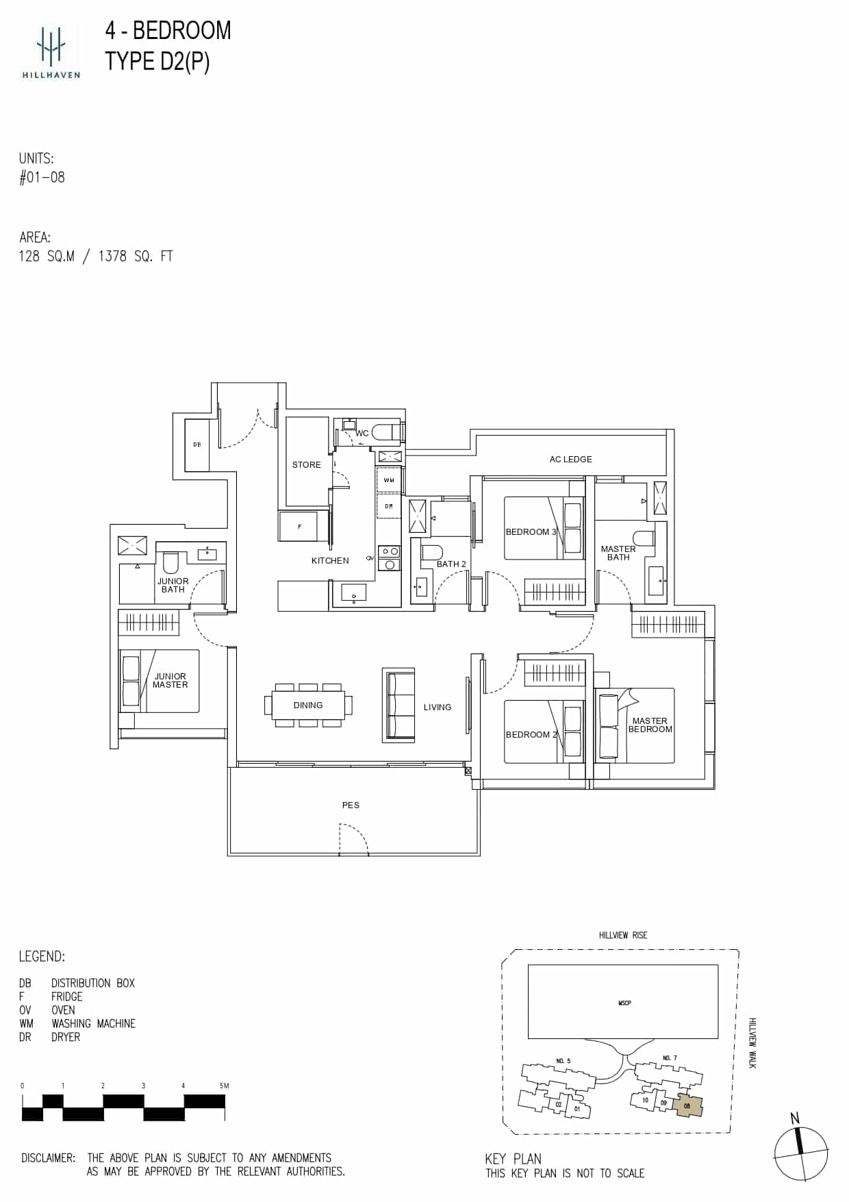 Hillhaven-Floorplan 24