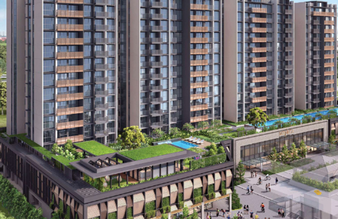 Sceneca Residence