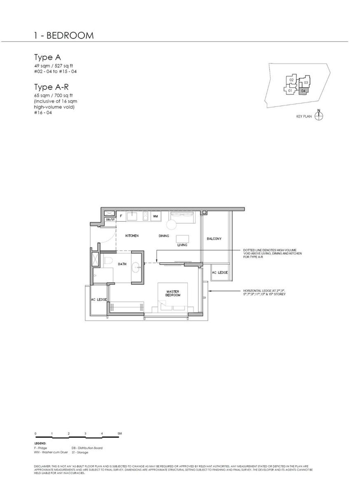 Grange 1866 A floor plan
