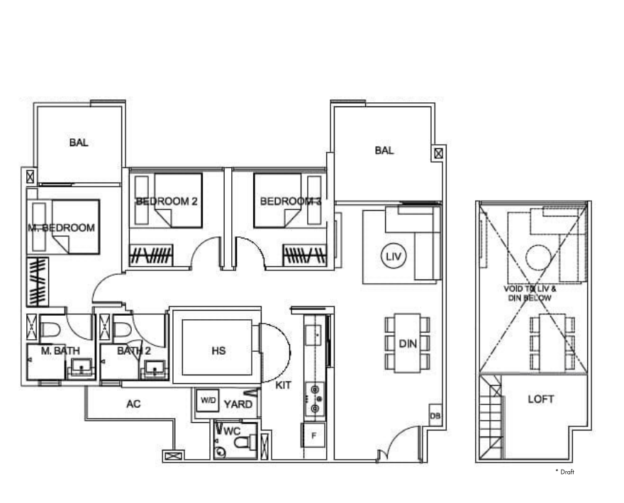Klimt+Cairnhill+Floorplan 4