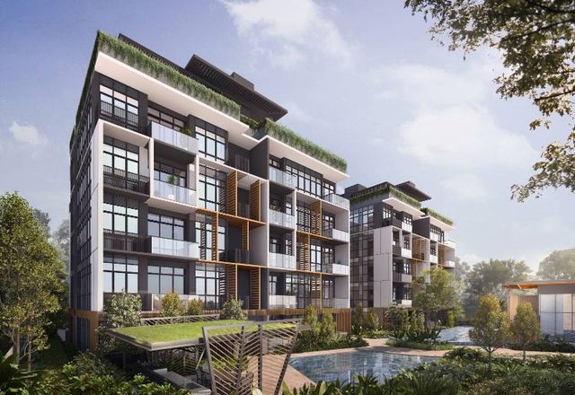 Phoenix Residences interior photo 4