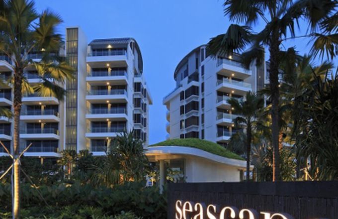Seascape new launch condo in D04 - Harbourfront / Telok Blangah, Singapore