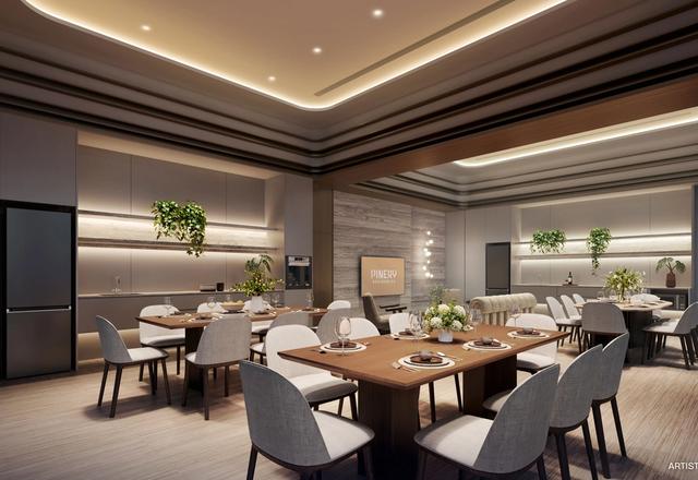 Pinery Residences interior photo 9