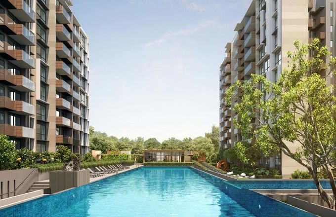 The Sen new launch condo in D21 - Clementi / Upper Bukit Timah, Singapore