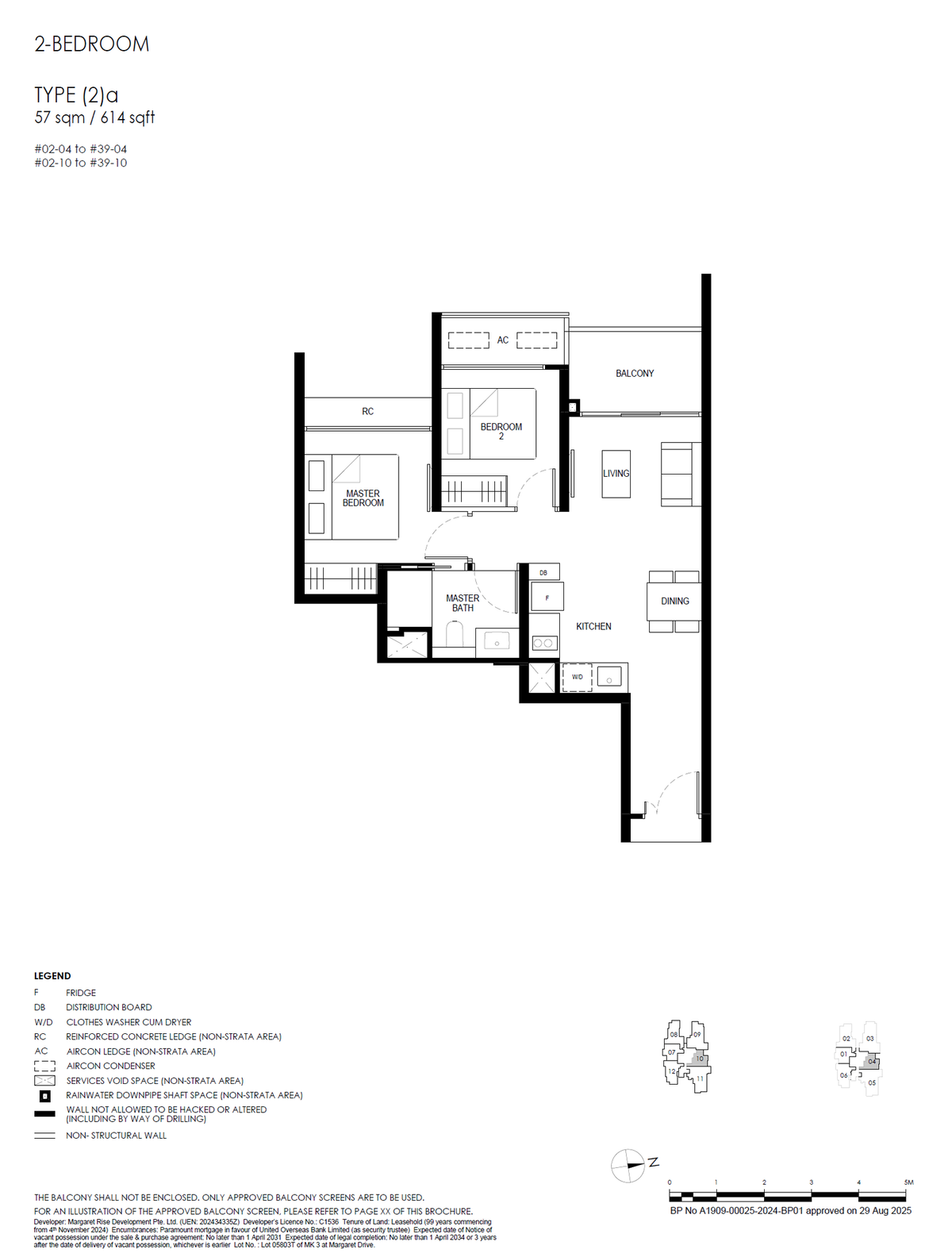 Penrith (2)a floor plan
