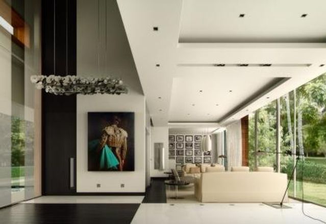 The Green Collection interior photo 8