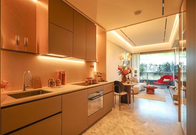 W Residences Marina View - Singapore 滨海景苑 interior photo 2