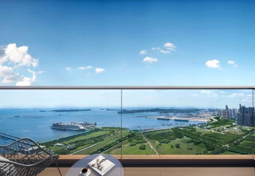One Marina Gardens photo 22