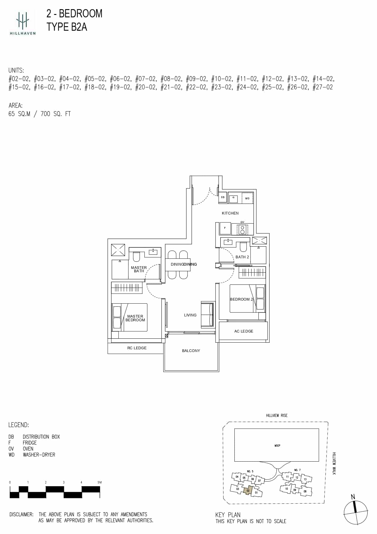 Hillhaven-Floorplan 4