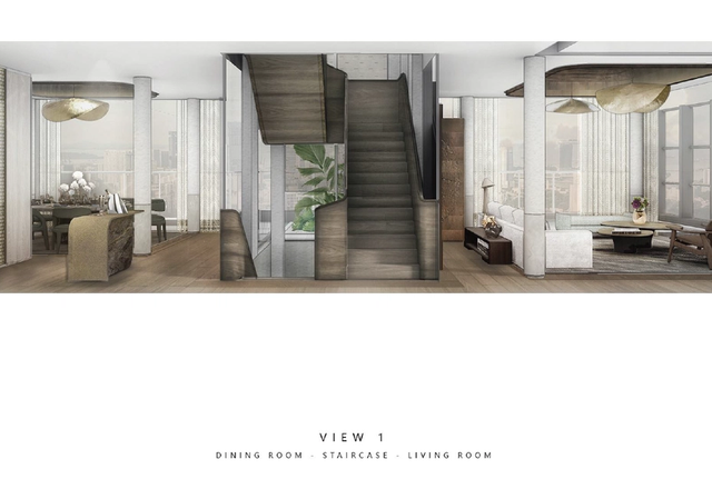 The Ritz-Carlton interior photo 1