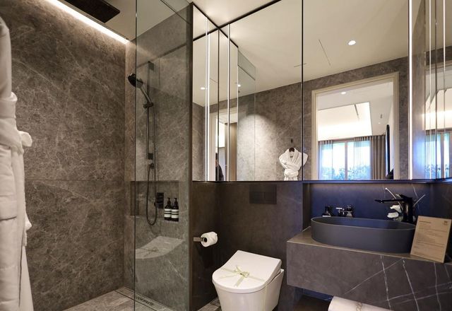 W Residences Marina View - Singapore 滨海景苑 interior photo 1