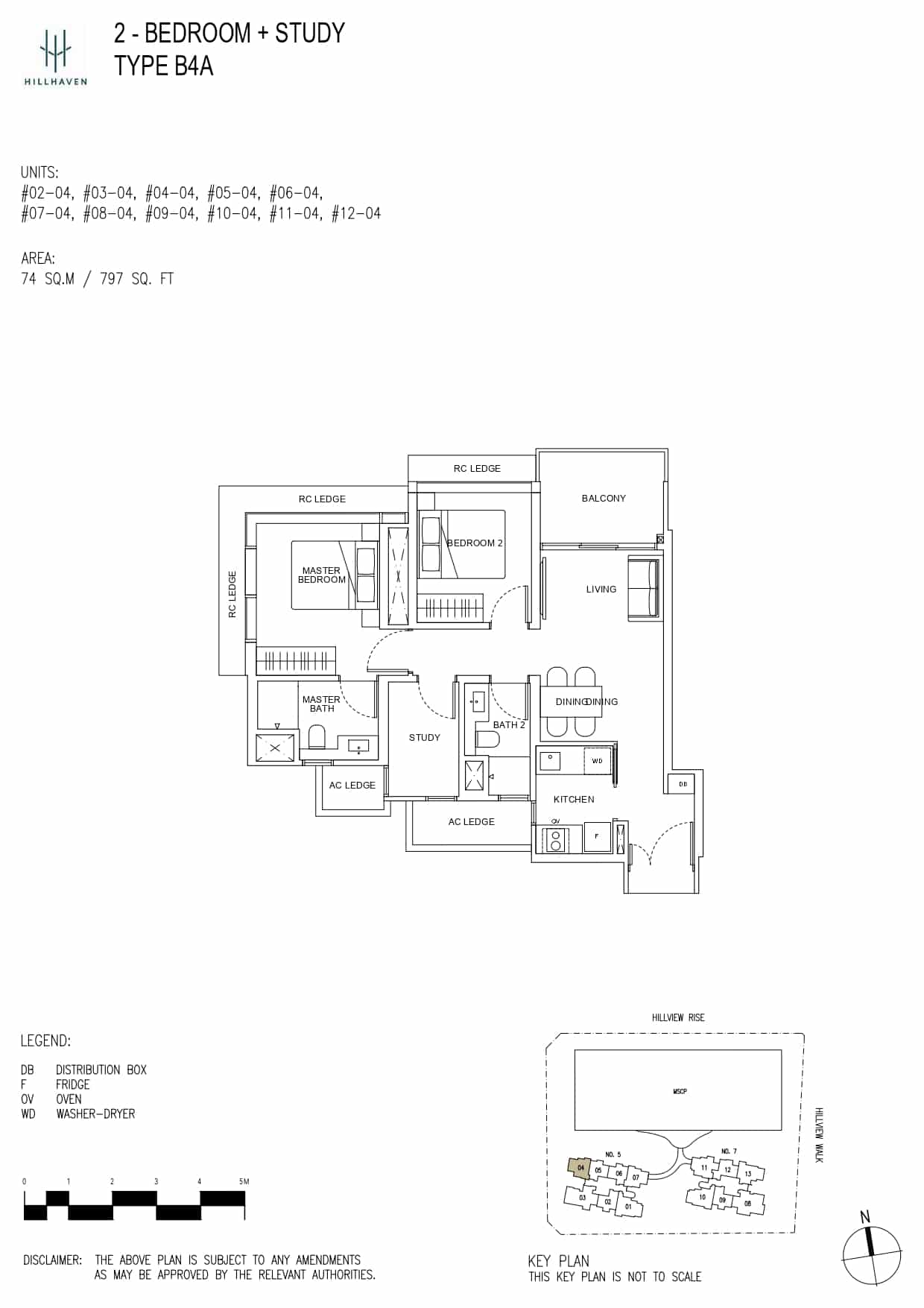 Hillhaven-Floorplan 8