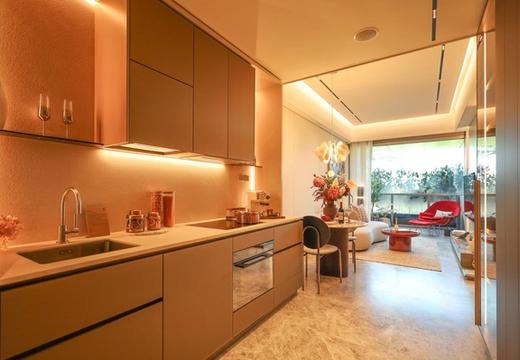 W Residences Marina View - Singapore 滨海景苑 photo 64