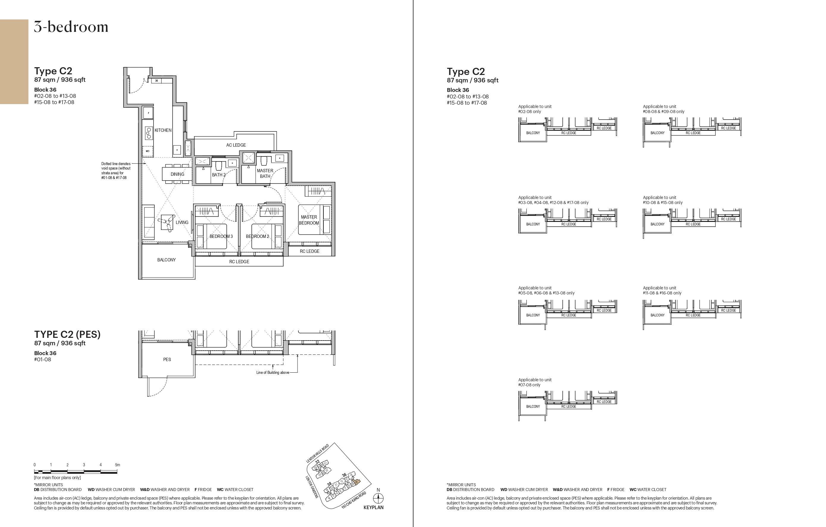 Lentoria Floor Plan 7