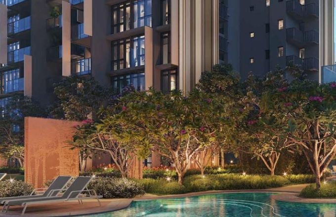 Lentoria new launch condo in D26 - Mandai / Upper Thomson, Singapore