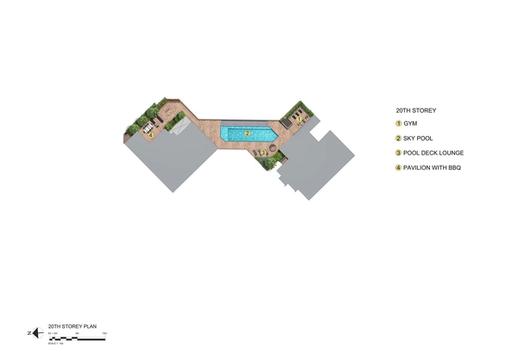 Arina East Residences 雅丽轩 photo 19