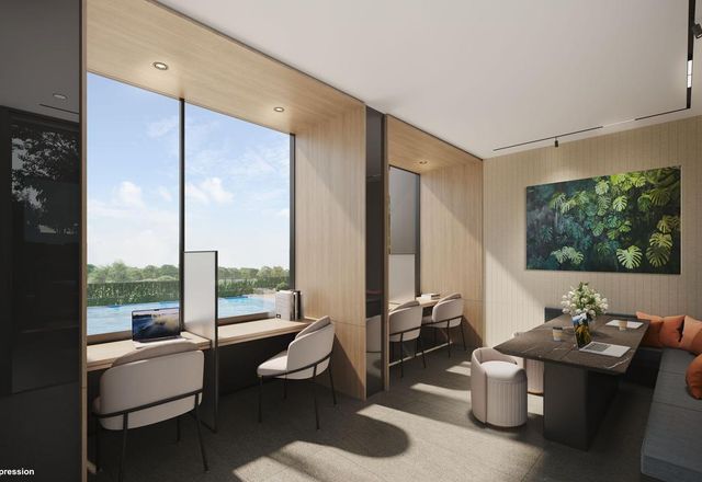 LyndenWoods 风之林 interior photo 9