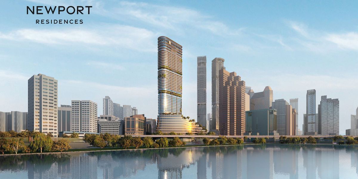 Newport Residences 铂海峰 main photo