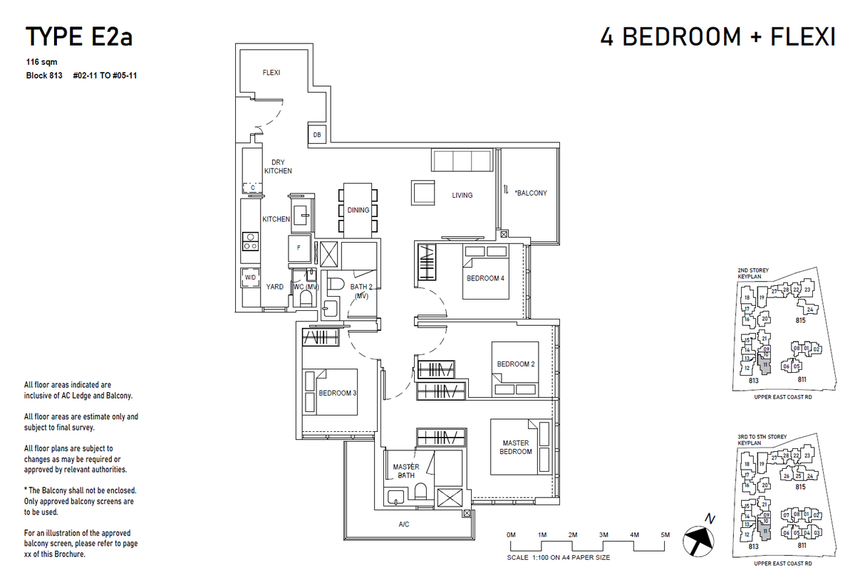 Bagnall Haus E2a floor plan