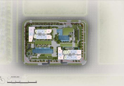 One Marina Gardens photo 24