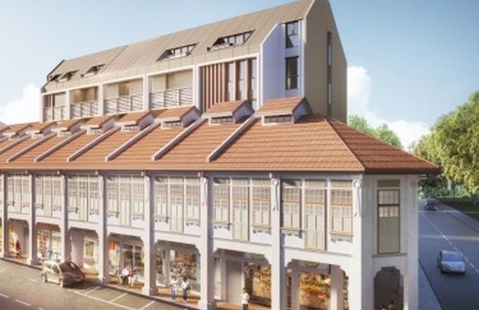 Atlassia new launch condo in D15 - East Coast / Marine Parade, Singapore