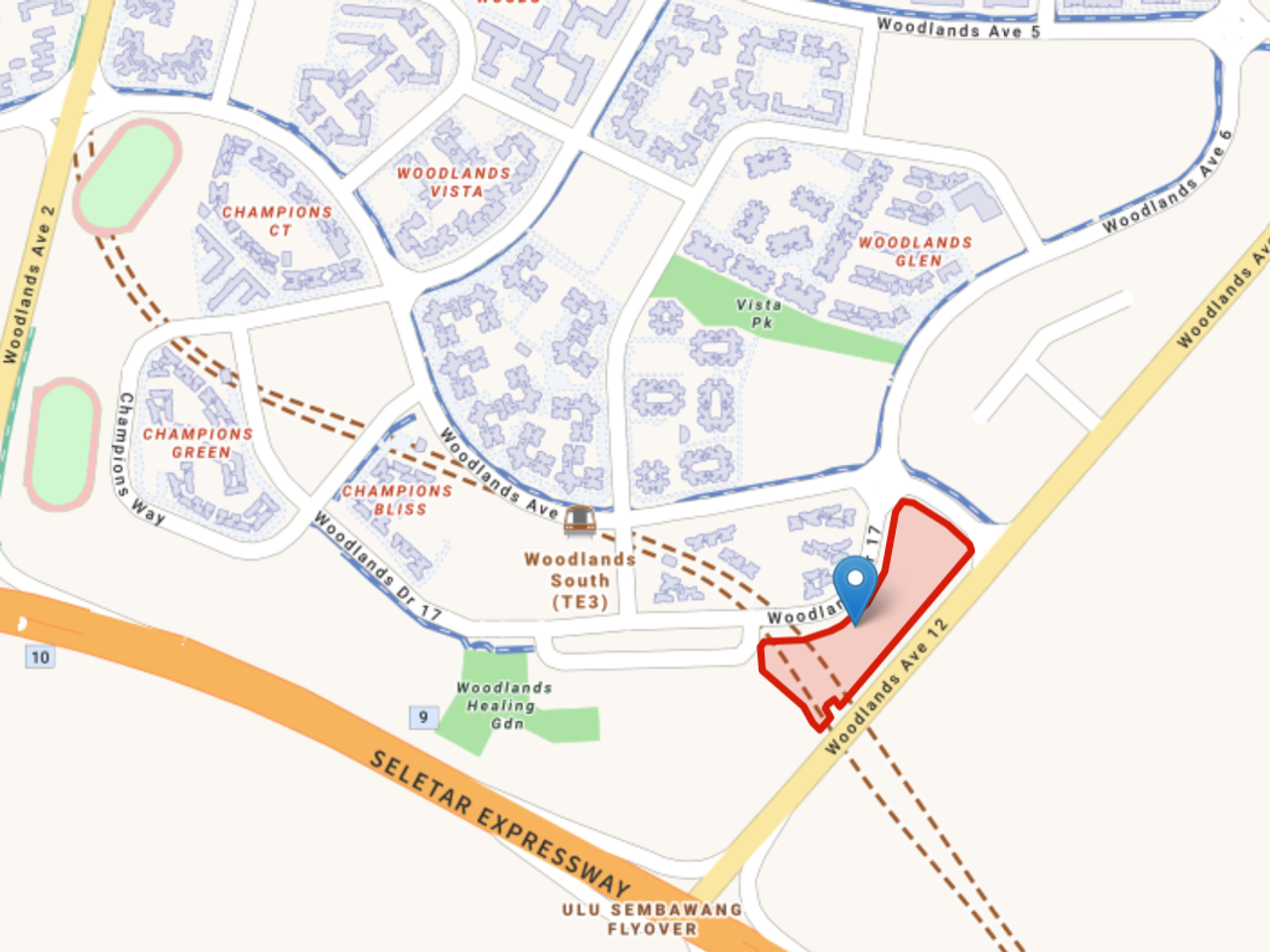 Woodlands Drive 17 - PB