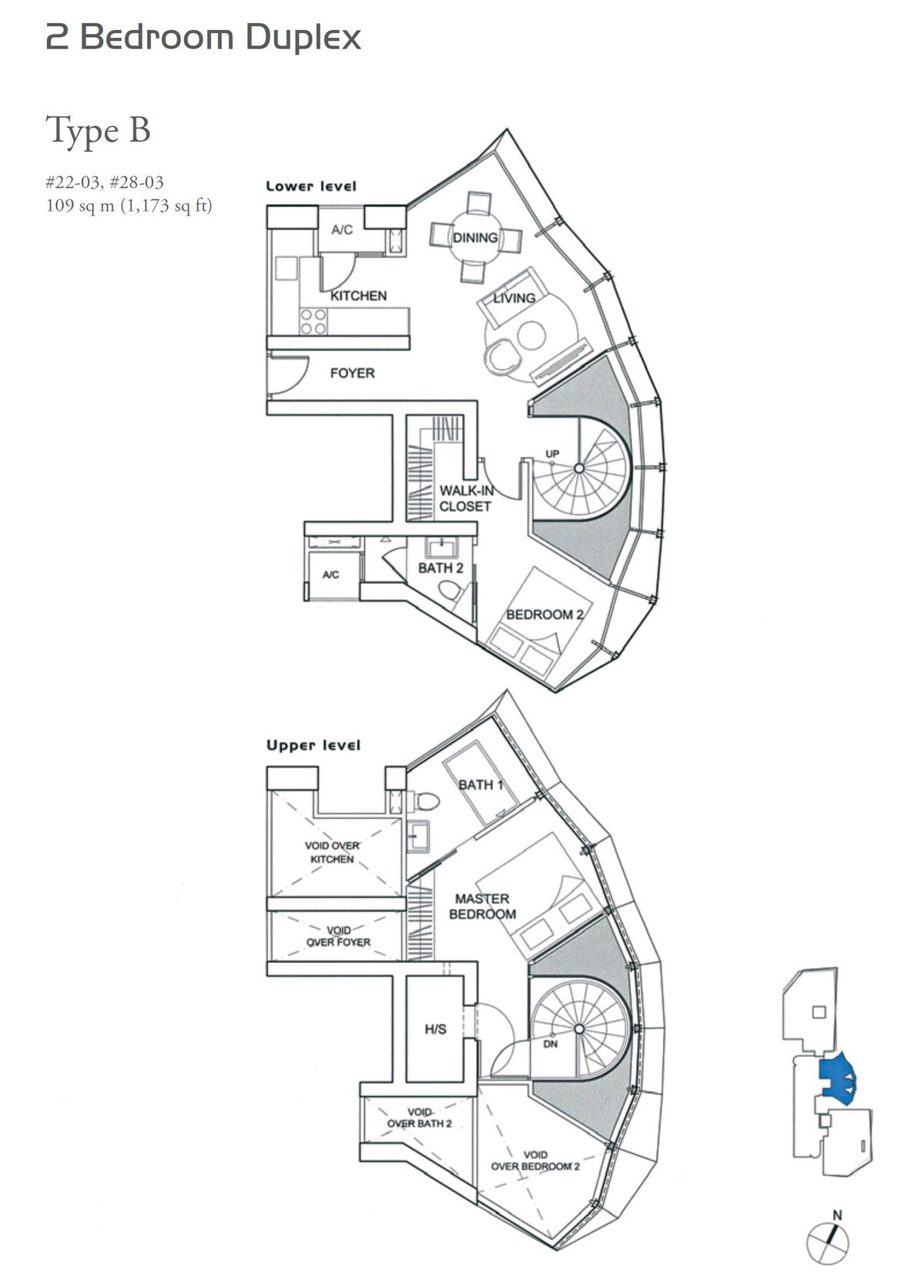 The Lumos B floor plan