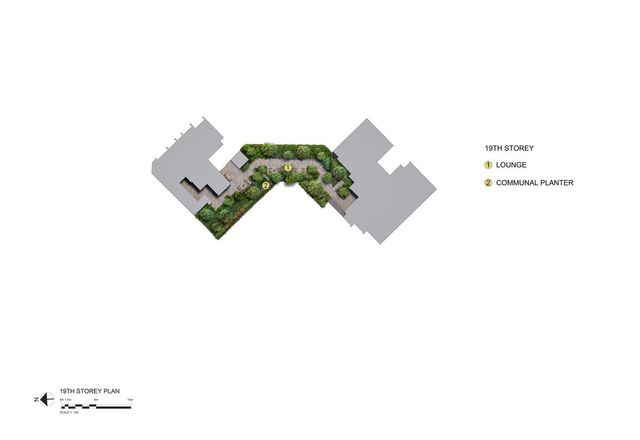 Arina East Residences 雅丽轩 interior photo 4