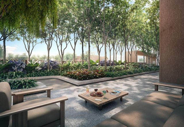 The Robertson Opus interior photo 9
