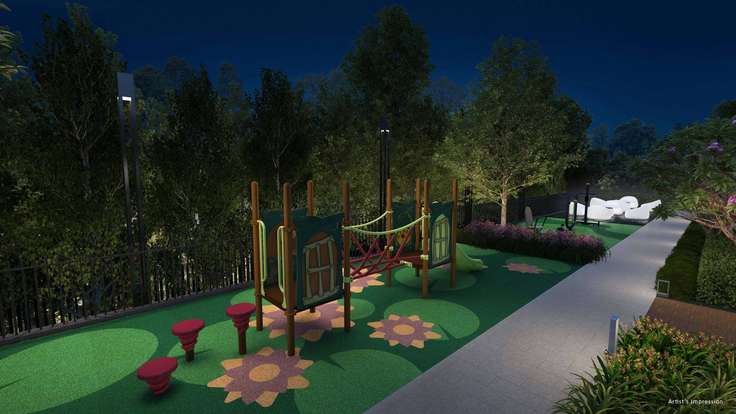 Kids Playground