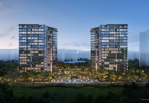 The LakeGarden Residences 嘉湖庭 photo 28